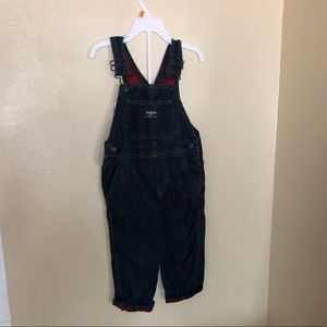 Oshkosh Jean overalls